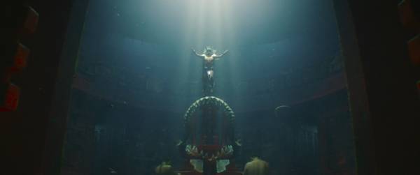 スタントなしの水中シーンの舞台裏とは？『ブラックパンサー／ワカンダ・フォーエバー』ボーナスコンテンツ