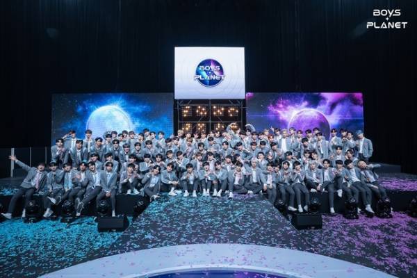 「ボイプラ」#8は第2回生存者発表式、51名が28名に…SNSでは「かなり変動ありそう」の声