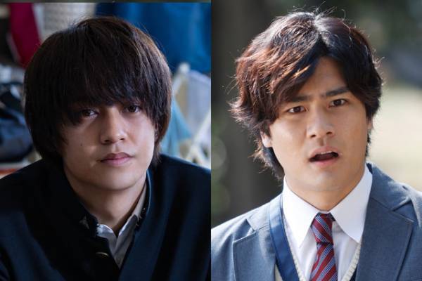 高橋海人＆森本慎太郎の高校時代や解散ライブ…「だが、情熱はある」初場面写真