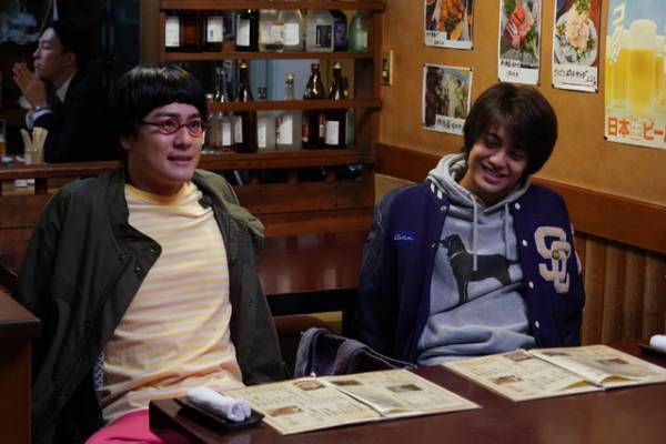 高橋海人＆森本慎太郎の高校時代や解散ライブ…「だが、情熱はある」初場面写真