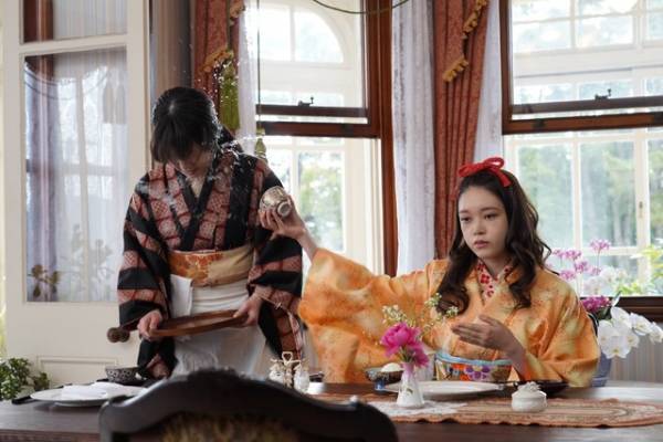 目黒蓮主演『わたしの幸せな結婚』“異能”アクションに注目のSP映像公開