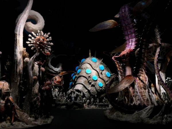 ジブリの魅力に迫る展覧会「金曜ロードショーとジブリ展」東京＆富山で開催