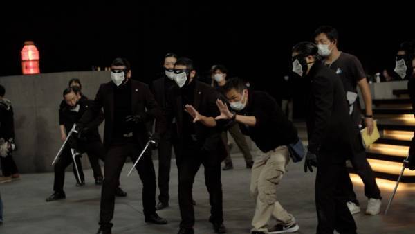 2年間を追った『シン・仮面ライダー』ドキュメンタリー放送