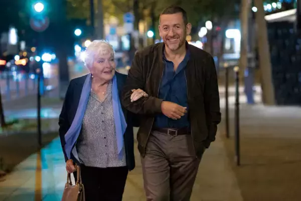 終活のマダムとタクシー運転手が巡るパリの街マップ＆場面写真到着『パリタクシー』