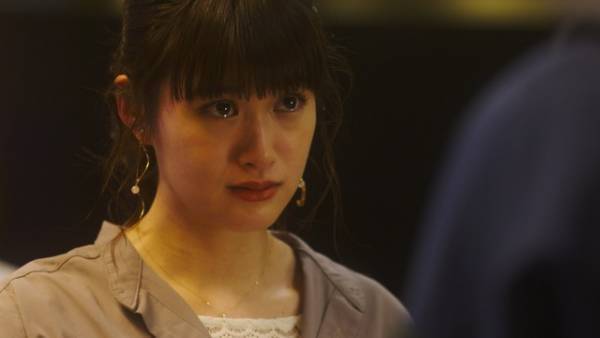 宮沢氷魚×小西桜子、恋のもどかしさ映す『はざまに生きる、春』場面写真