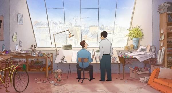 悲しみを知る親友2人が紡ぐ、幸せな物語『プチ・二コラ パリがくれた幸せ』日本版予告編