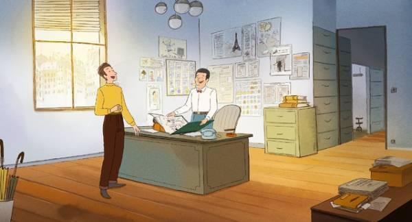 悲しみを知る親友2人が紡ぐ、幸せな物語『プチ・二コラ パリがくれた幸せ』日本版予告編