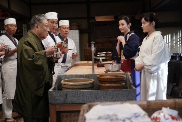 「キッチン革命」第1夜、葵わかな“綾子”の料理カードに「奮闘して下さった方がいるおかげ」…感謝の言葉続々