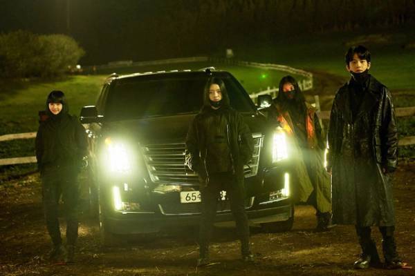 済州島が創造する壮大な“魔女ユニバース”の世界に迫る『THE WITCH／魔女　―増殖―』