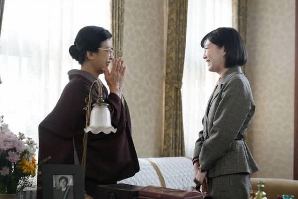 「キッチン革命」第2夜 伊藤沙莉と成田凌の共演に「とっても相性が良い」、ダイニングキッチンに「感謝」の声も