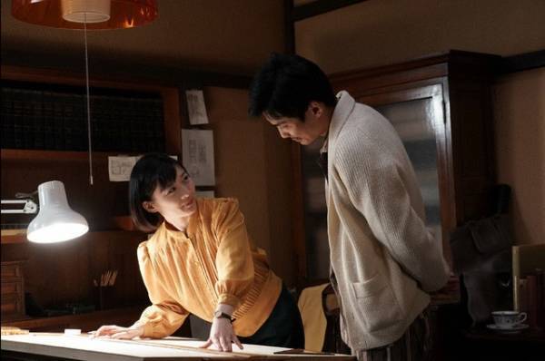 「キッチン革命」第2夜 伊藤沙莉と成田凌の共演に「とっても相性が良い」、ダイニングキッチンに「感謝」の声も