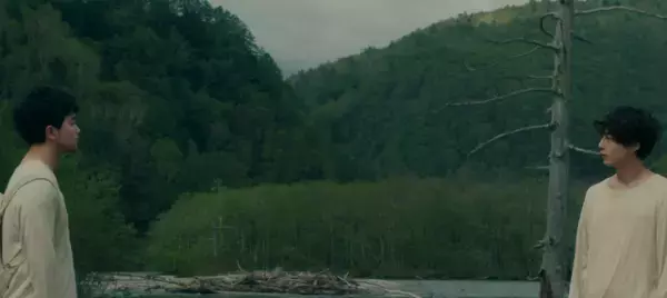 King Gnu井口理も登場…坂口健太郎主演『サイド バイ サイド 隣にいる人』ロング版予告