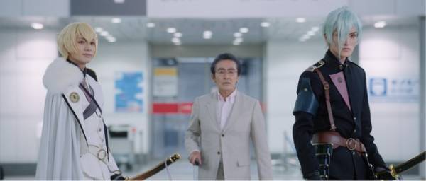 『映画刀剣乱舞-黎明-』特番公開　メイキング＆インタビューで紡ぐ38分