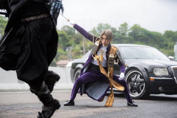 『映画刀剣乱舞-黎明-』特番公開　メイキング＆インタビューで紡ぐ38分