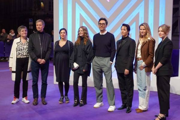 山下智久、仏ドラマイベントに登場！「神の雫」撮影ふり返り「本当に楽しかった」