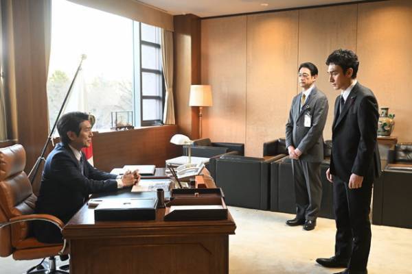 「罠の戦争」最終回、草彅剛“鷲津”最後に仕掛けた“罠”に視聴者喝采