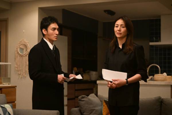 「罠の戦争」最終回、草彅剛“鷲津”最後に仕掛けた“罠”に視聴者喝采