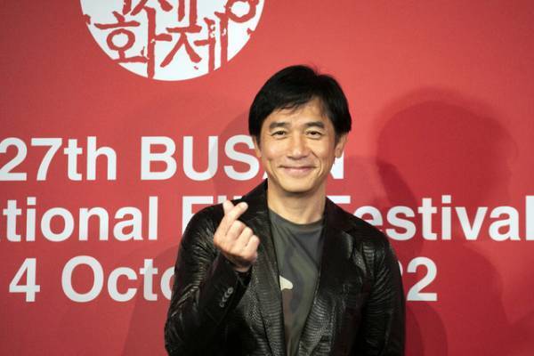 第80回ヴェネチア国際映画祭、トニー・レオンとリリアーナ・カヴァーニが栄誉金獅子賞受賞へ