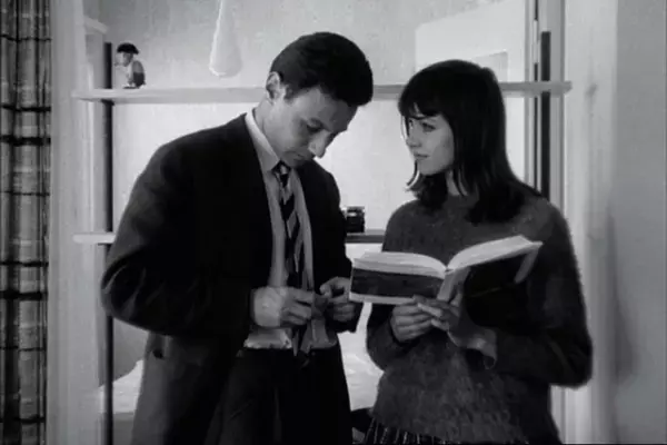 ジャン＝リュック・ゴダール映画祭開催、『小さな兵隊』『マリア』など全9作追悼上映