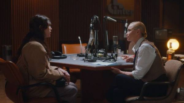 シャルロット・ゲンズブール×エマニュエル・ベアール、23年ぶりの共演『午前4時にパリの夜は明ける』本編映像