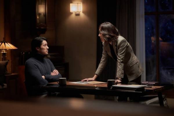 ソ・ジソブ×キム・ユンジン×ナナ、密室事件の真実とは…『告白、あるいは完璧な弁護』場面カット