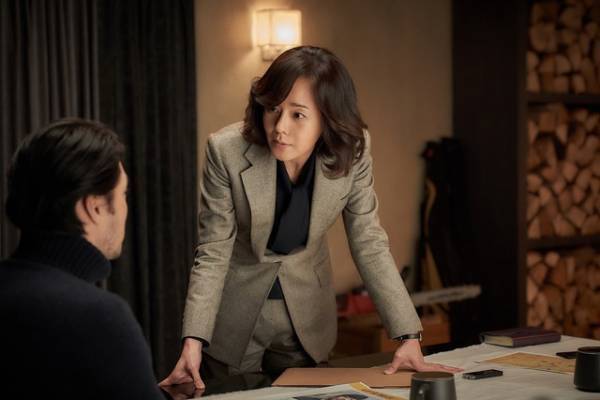 ソ・ジソブ×キム・ユンジン×ナナ、密室事件の真実とは…『告白、あるいは完璧な弁護』場面カット