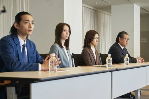 「スタンドUPスタート」最終回、「何て素晴らしい終わり方」ラストに賞賛相次ぐ