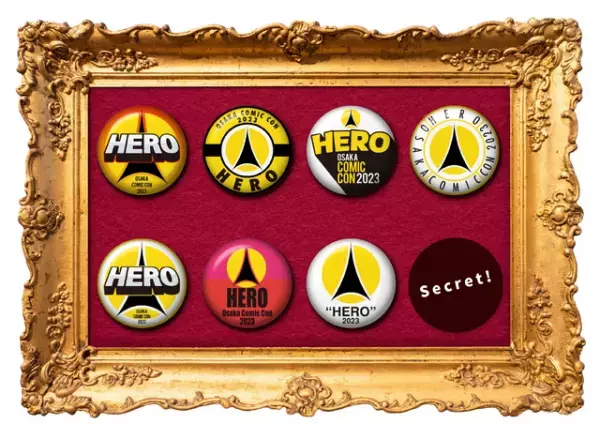 「大阪コミコン 2023」メインビジュアル公開　過去最多応募