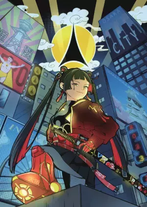 「大阪コミコン 2023」メインビジュアル公開　過去最多応募