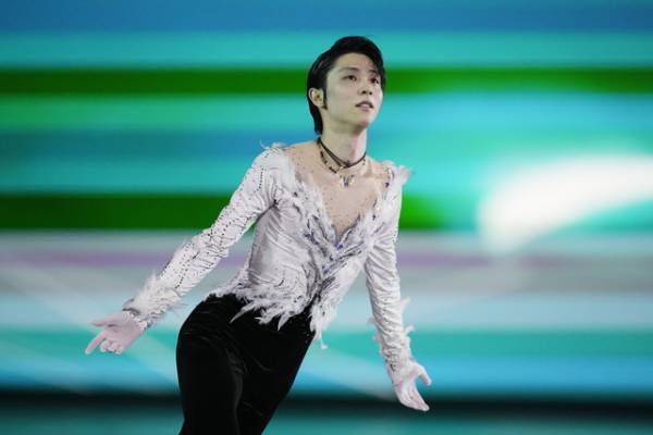 羽生結弦の東京ドーム公演、インタビュー追加の特別版配信