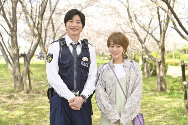 田中圭、高畑充希と桜舞うキスシーンを撮影「照れてしまって…」