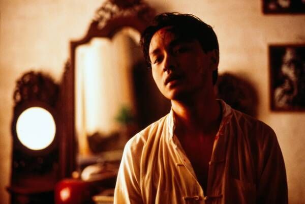 4Kで蘇るレスリー・チャンの名作『さらば、わが愛』日本初上映