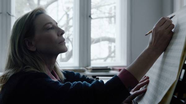 ケイト・ブランシェットは「総括的に全体を見ている」『TAR』トッド・フィールド監督がその“凄さ”を語る