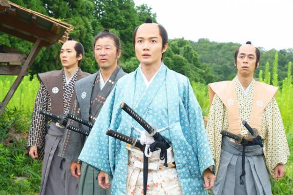 神木隆之介、朝ドラ「らんまん」もスタート！その魅力が光る『大名倒産』『君の名は。』ほか映画5作品