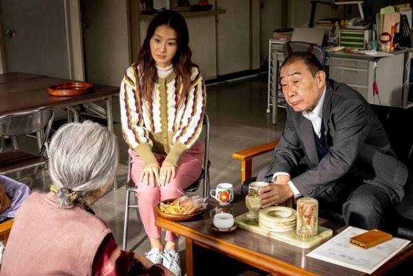 高岡早紀、福士蒼汰の母役に「弁護士ソドム」主題歌はBLUE ENCOUNT