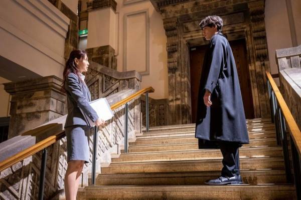 高岡早紀、福士蒼汰の母役に「弁護士ソドム」主題歌はBLUE ENCOUNT