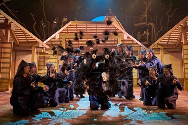 舞台「となりのトトロ」、英オリビエ賞で最多6冠！久石譲「心からの祝福と感謝の気持ちを」