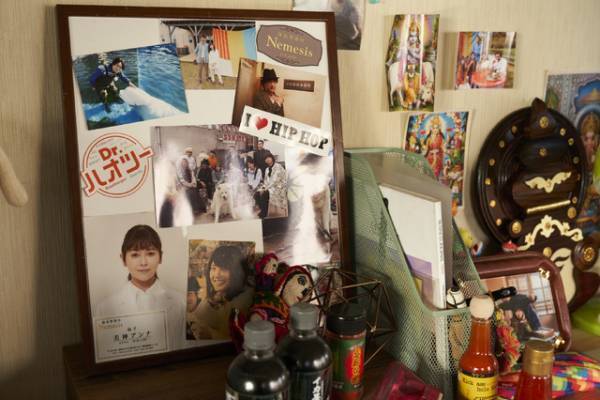 『映画 ネメシス』こだわり満載の新事務所公開