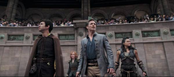 『ダンジョンズ＆ドラゴンズ／アウトローたちの誇り』3日間で1億超え！