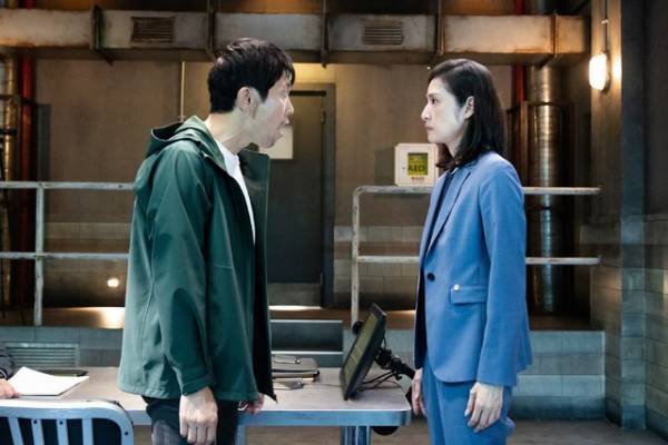 市川猿之助＆佐々木蔵之介が『緊急取調室』に参加