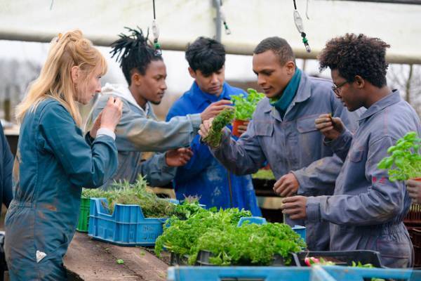 一流シェフと移民少年が料理番組に出場!?『ウィ、シェフ！』日本版予告