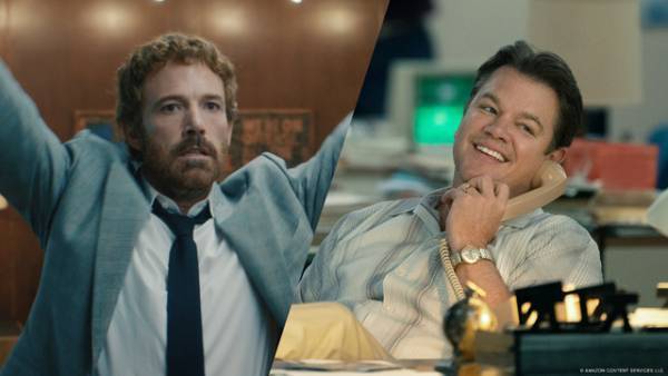 マット・デイモン×ベン・アフレック、熱い信念がぶつかり合う『AIR/エア』本編映像