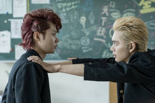 北村匠海＆磯村勇斗ら溝高メンバーPV公開『東京リベンジャーズ2』