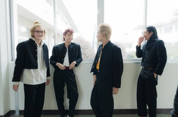 北村匠海＆磯村勇斗ら溝高メンバーPV公開『東京リベンジャーズ2』