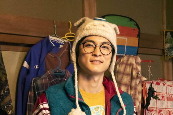高良健吾＆戸塚純貴ら演じる“住人”のキャラ写真公開『水は海に向かって流れる』