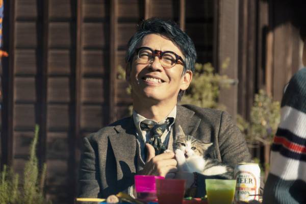 高良健吾＆戸塚純貴ら演じる“住人”のキャラ写真公開『水は海に向かって流れる』