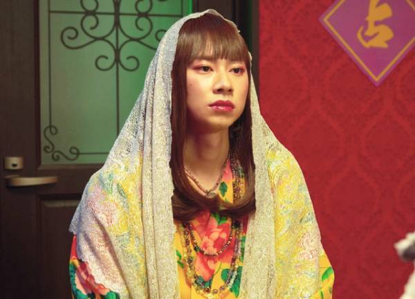 高良健吾＆戸塚純貴ら演じる“住人”のキャラ写真公開『水は海に向かって流れる』