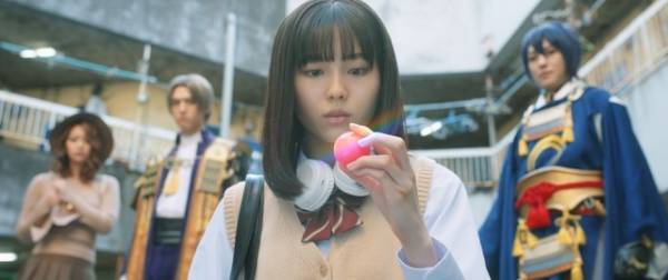 『映画刀剣乱舞-黎明-』VFXメイキング映像“念い・小鬼編”が公開