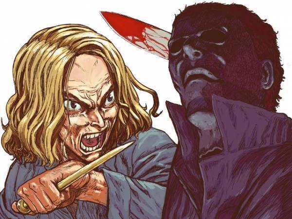 ブギーマンが来る…『ハロウィン THE END』2種類のスポット映像解禁