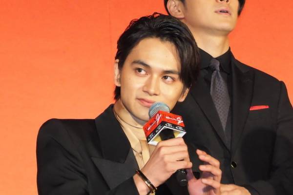 『東リベ2』北村匠海＆吉沢亮ら新キャストを絶賛「早く観てほしい！」間宮祥太朗は「虹郎！」叫ぶ